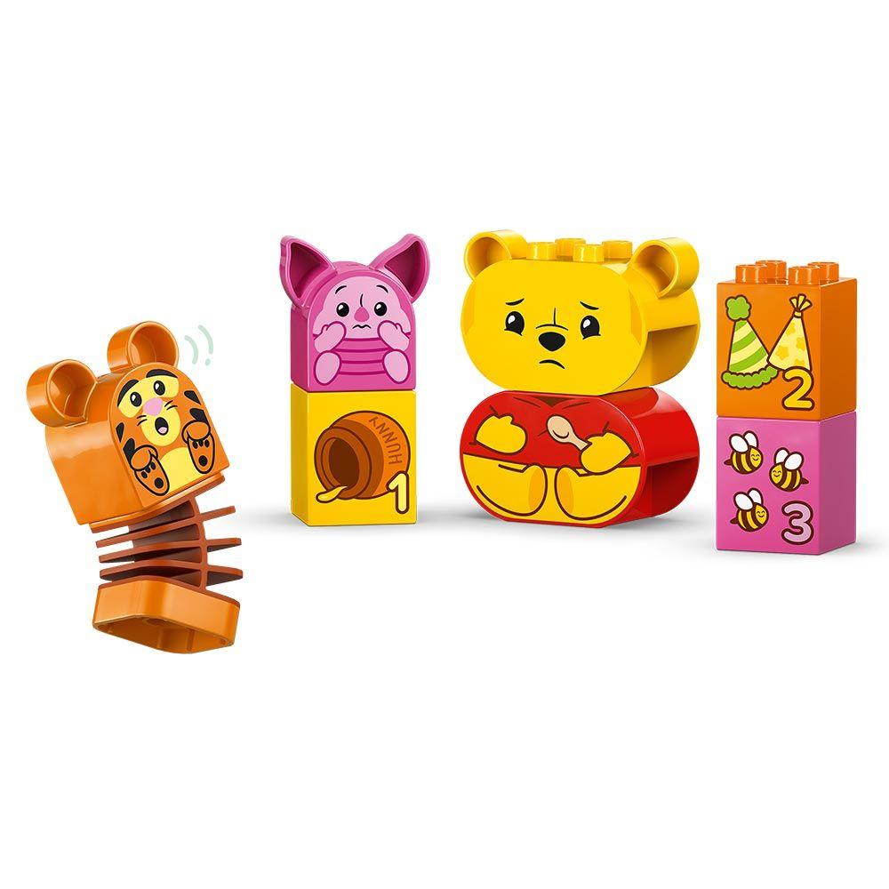 LEGO Fiesta de Cumpleaños de Winnie the Pooh (10457)-5