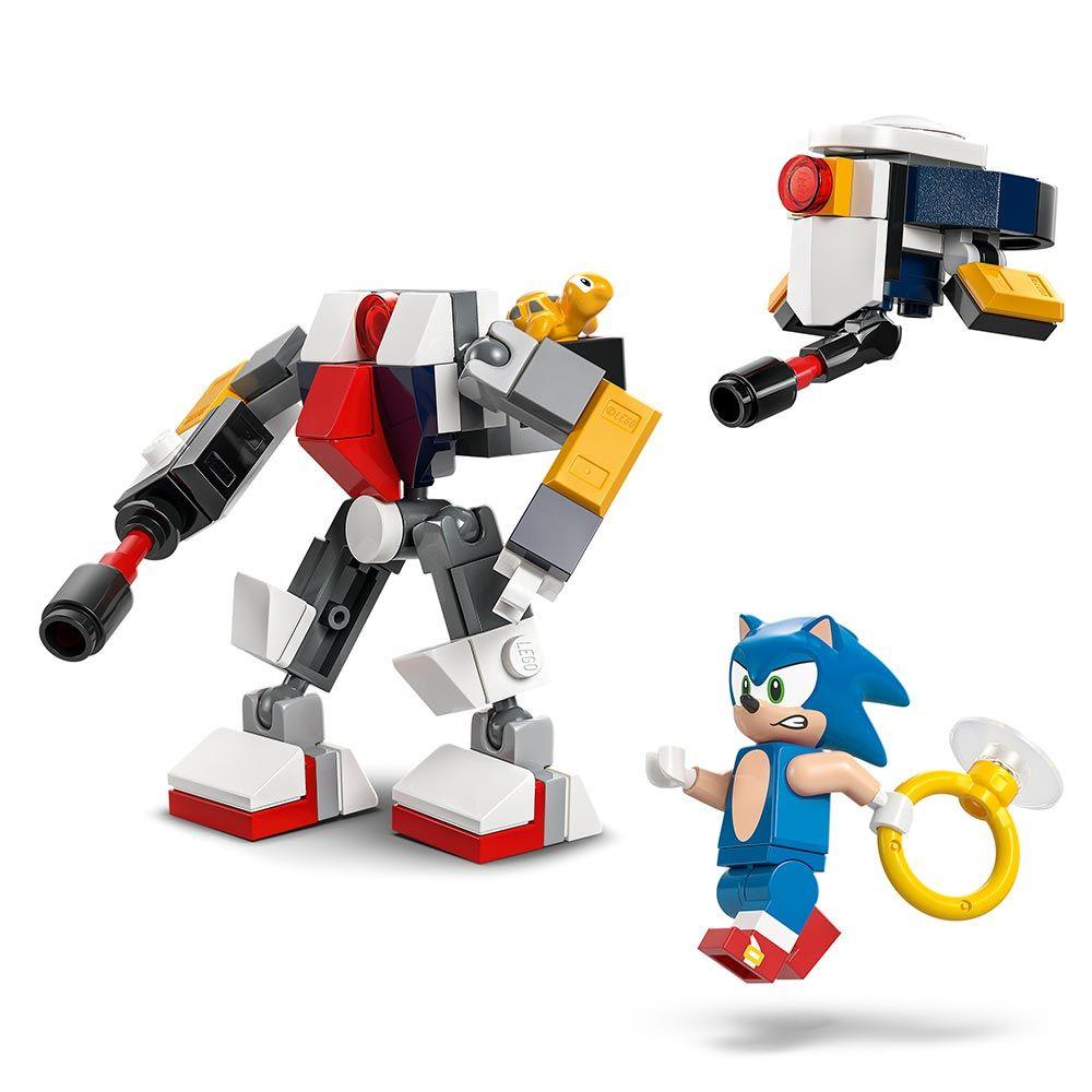 LEGO SONIC Batalla de Sonic en la Hoguera (77001)-3
