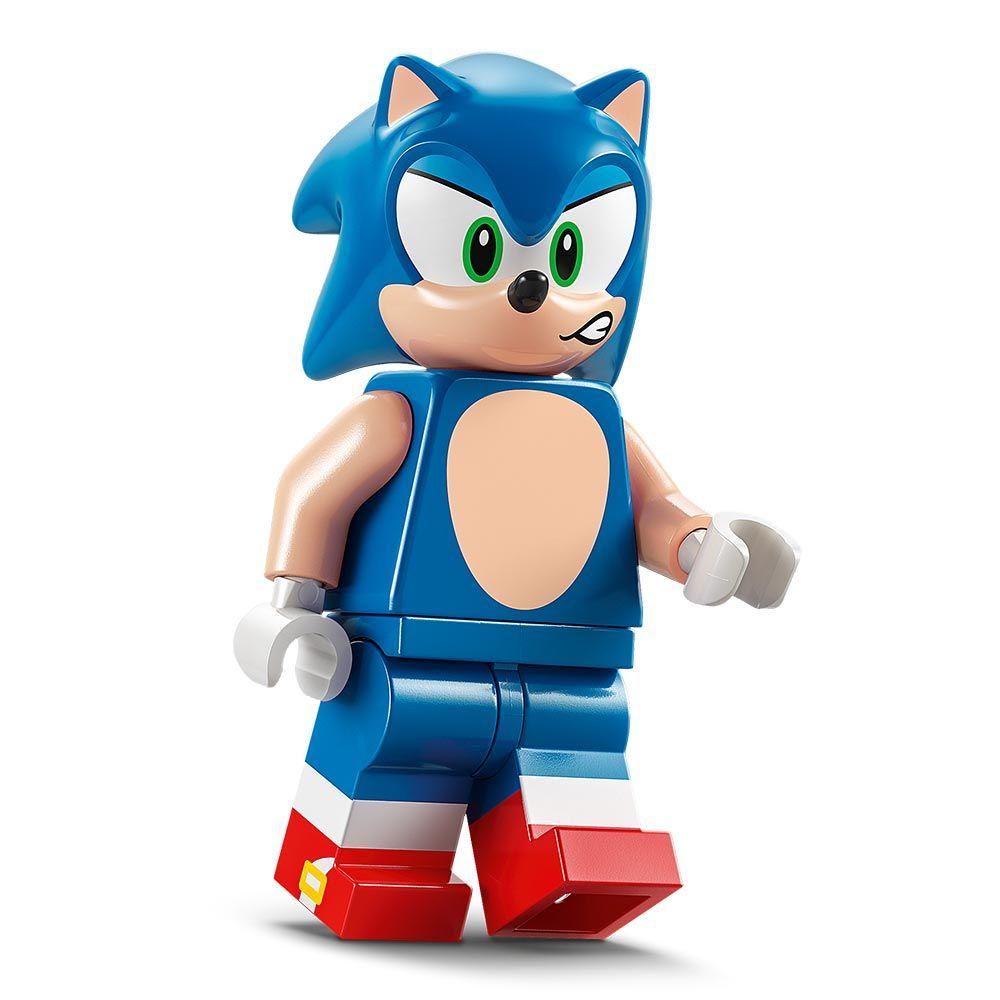 LEGO SONIC Batalla de Sonic en la Hoguera (77001)-4