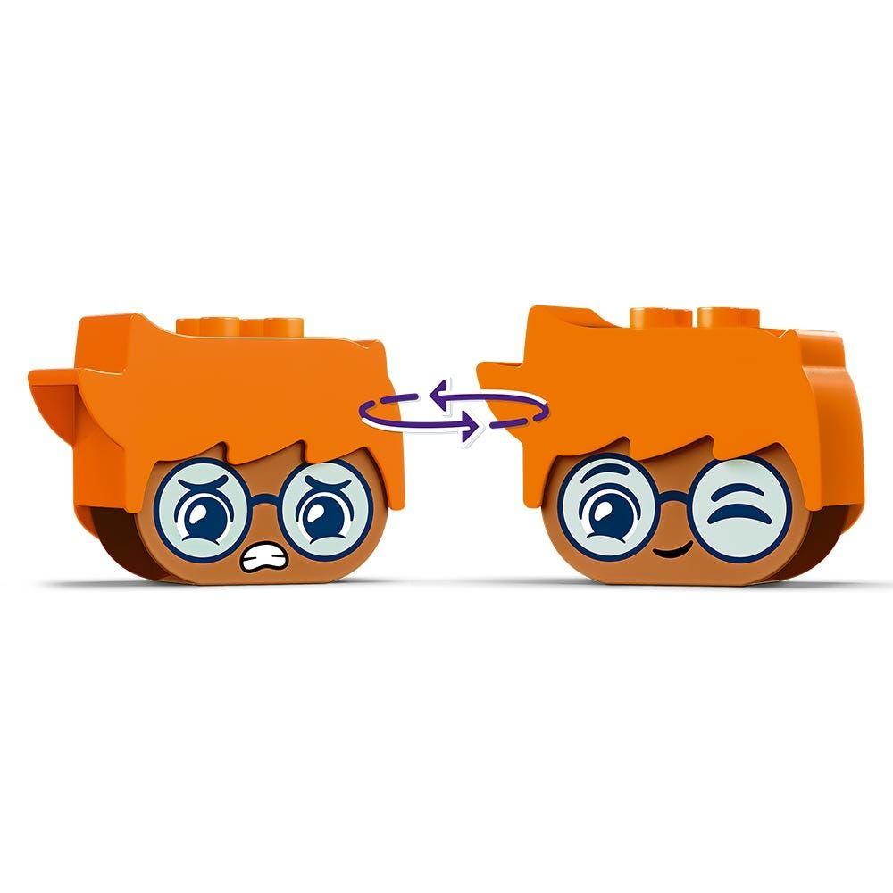 Lego Duplo Gente Construible Con Grandes Emociones-2
