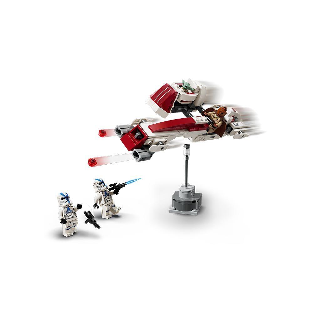 LEGO Star Wars Huida en Speeder BARC (75378)-3