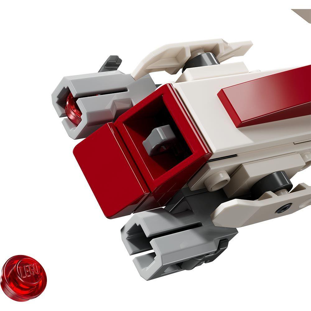 LEGO Star Wars Huida en Speeder BARC (75378)-4