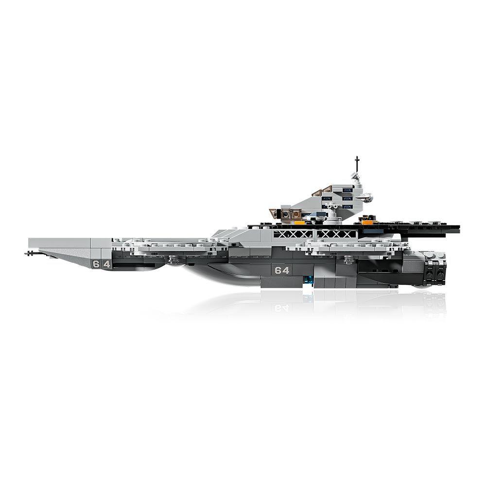 LEGO Helitransporte de los Vengadores (76295)-3