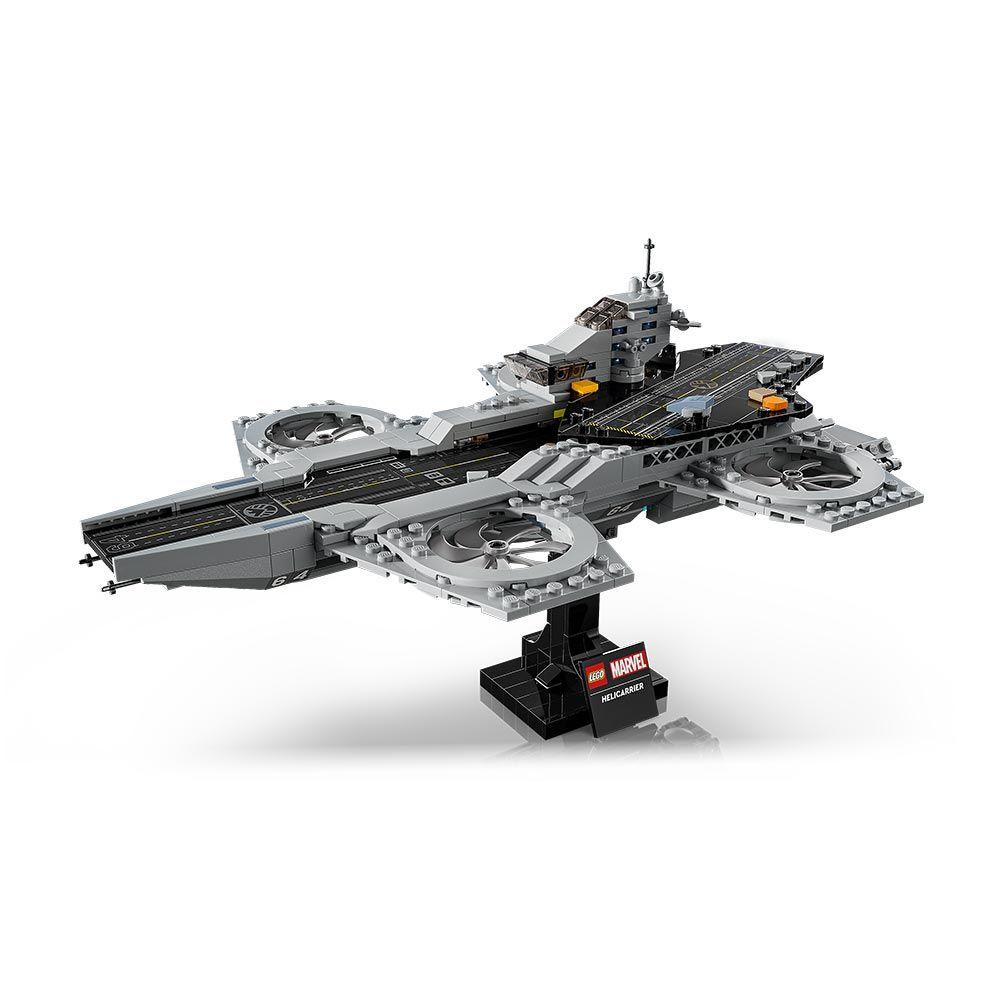 LEGO Helitransporte de los Vengadores (76295)-4