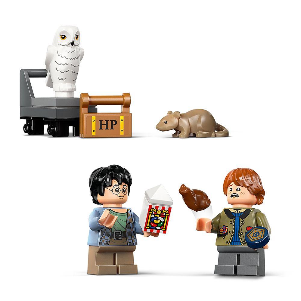 LEGO Rincón entre Libros: Expreso de Hogwarts™ (76450)-3