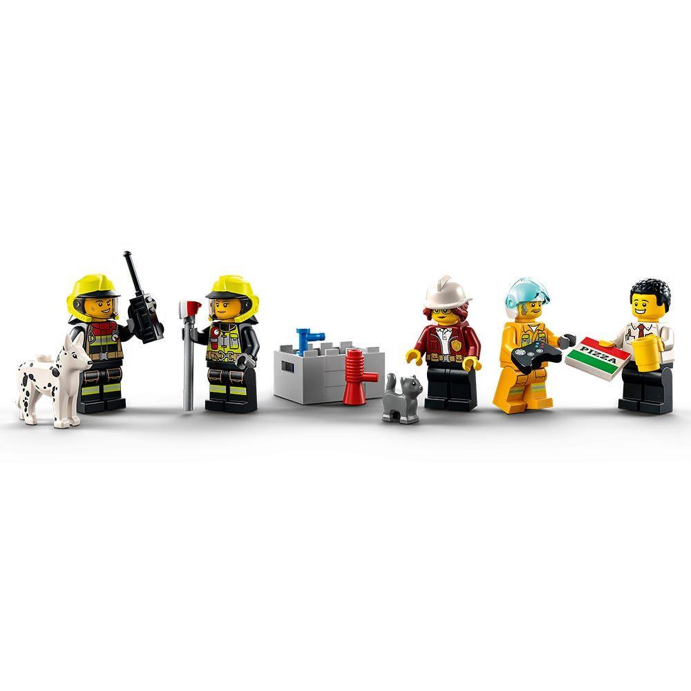 LEGO 60320 ESTACIÓN DE BOMBEROS-2