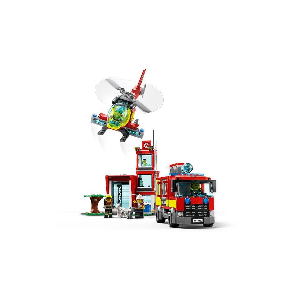 LEGO 60320 ESTACIÓN DE BOMBEROS-3