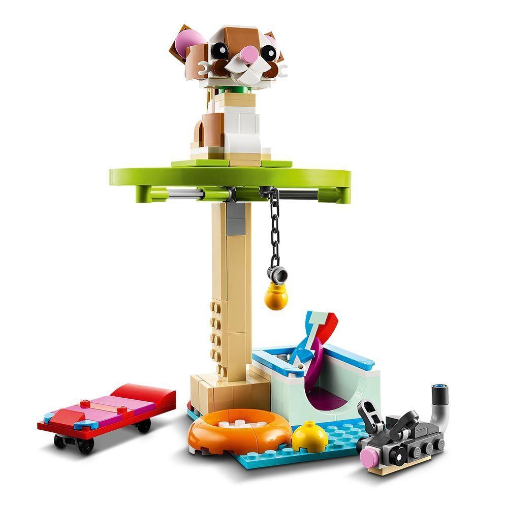 Lego Creator Rueda De Hámster-3