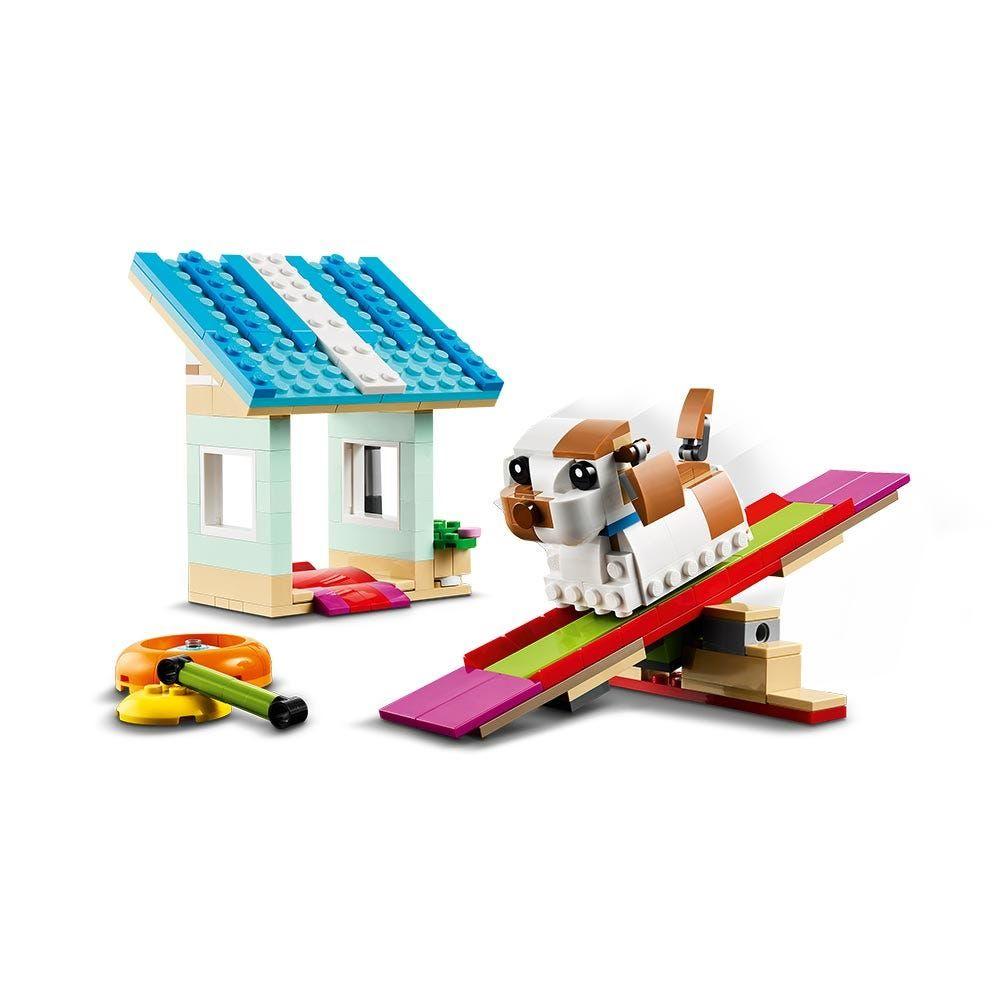 Lego Creator Rueda De Hámster-2