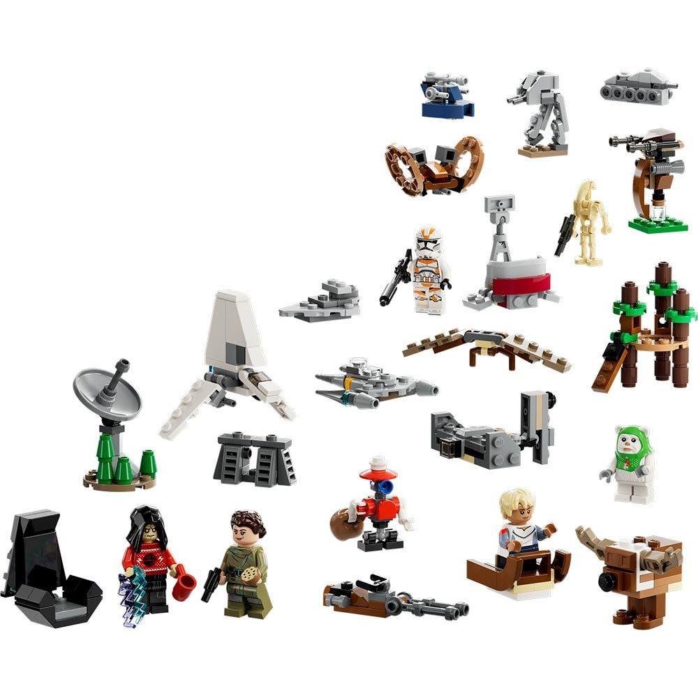 Lego® Star Wars: Calendario De Adviento (75366)-1