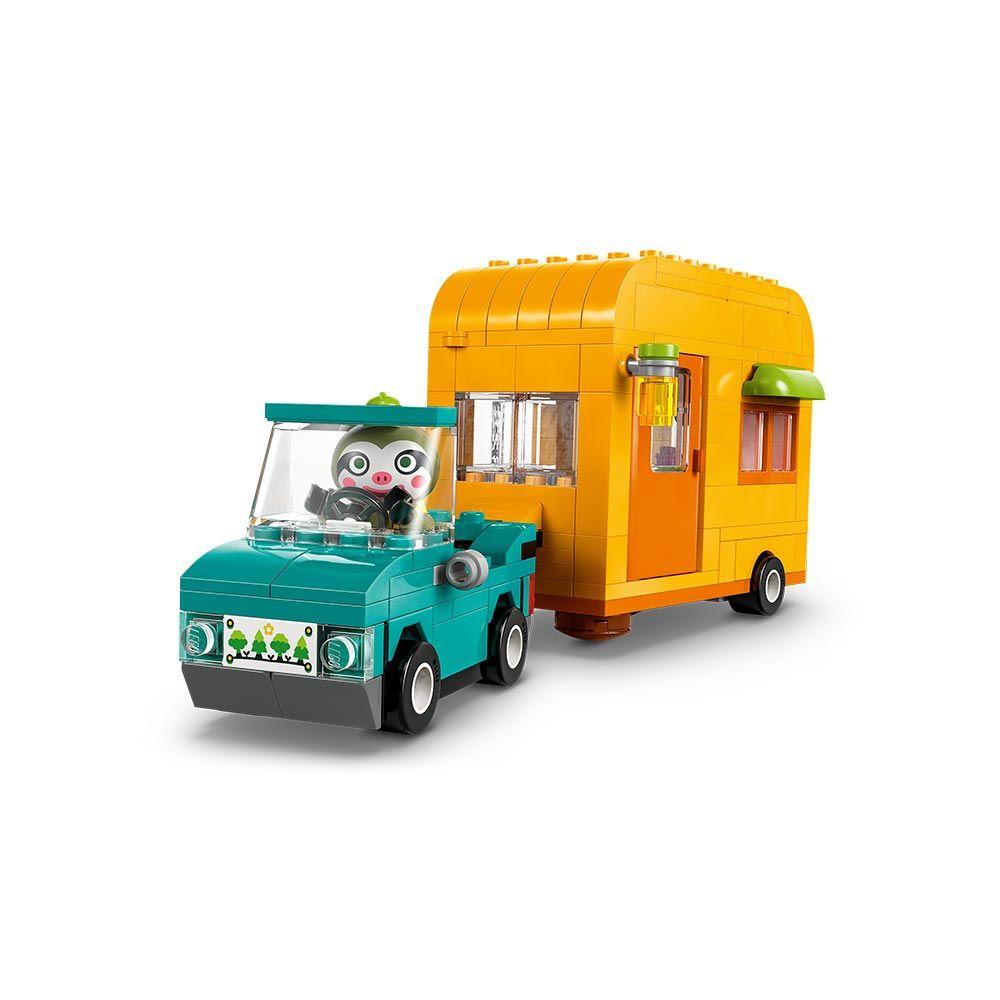 LEGO Caravana de Gandulio y tienda de jardinería (77054)-2