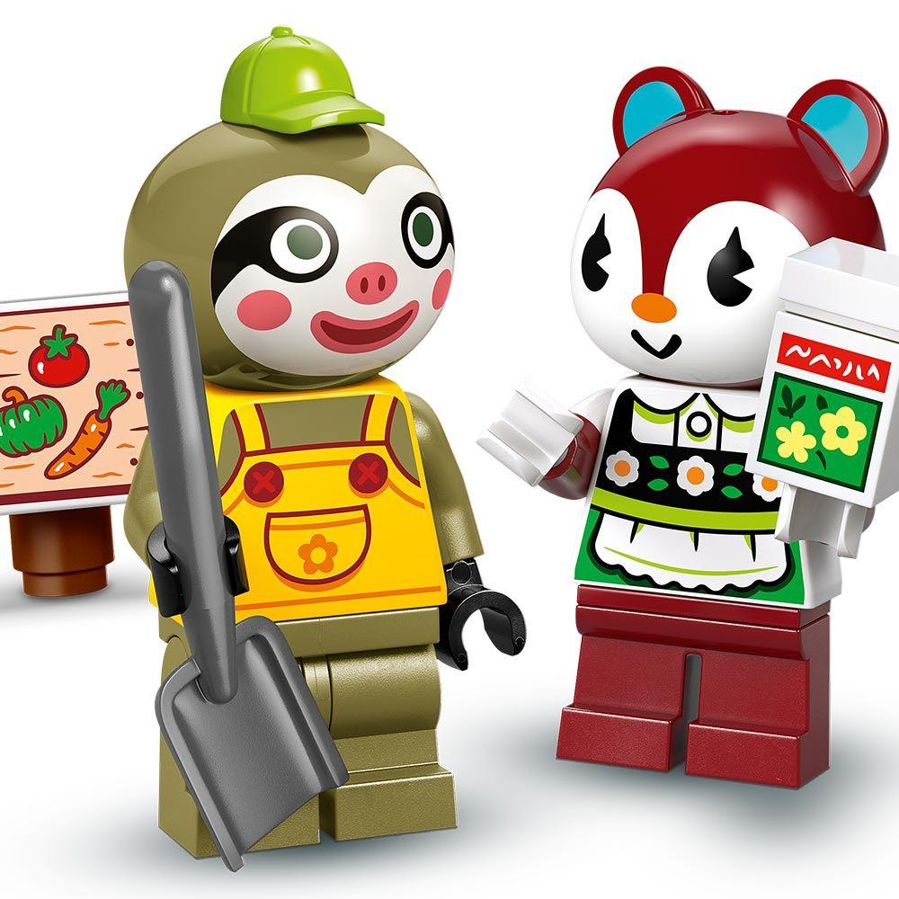 LEGO Caravana de Gandulio y tienda de jardinería (77054)-3