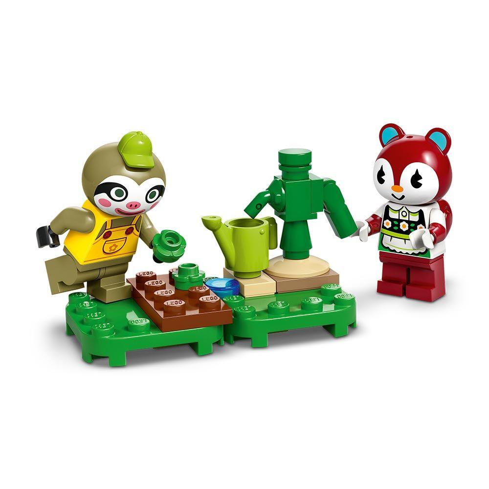 LEGO Caravana de Gandulio y tienda de jardinería (77054)-4