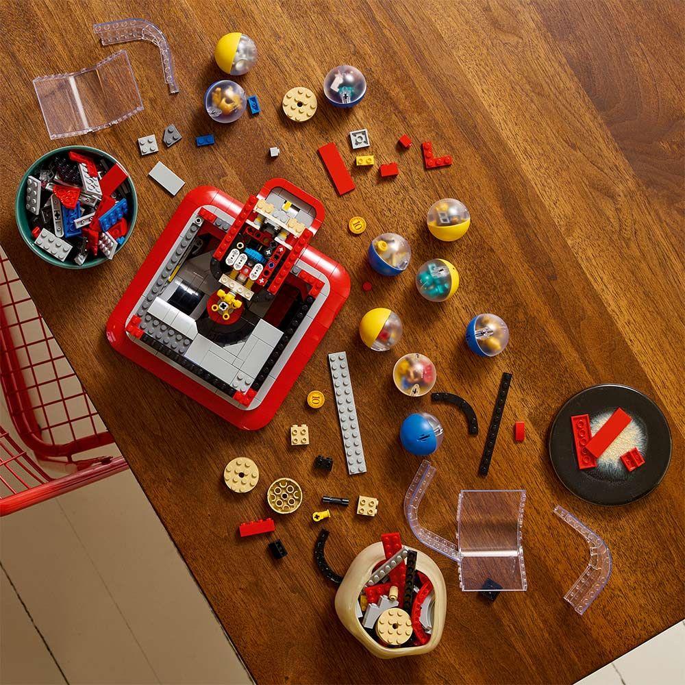 LEGO MAQUINA EXPENDEDORA DE MINIFIGURAS  21358-3