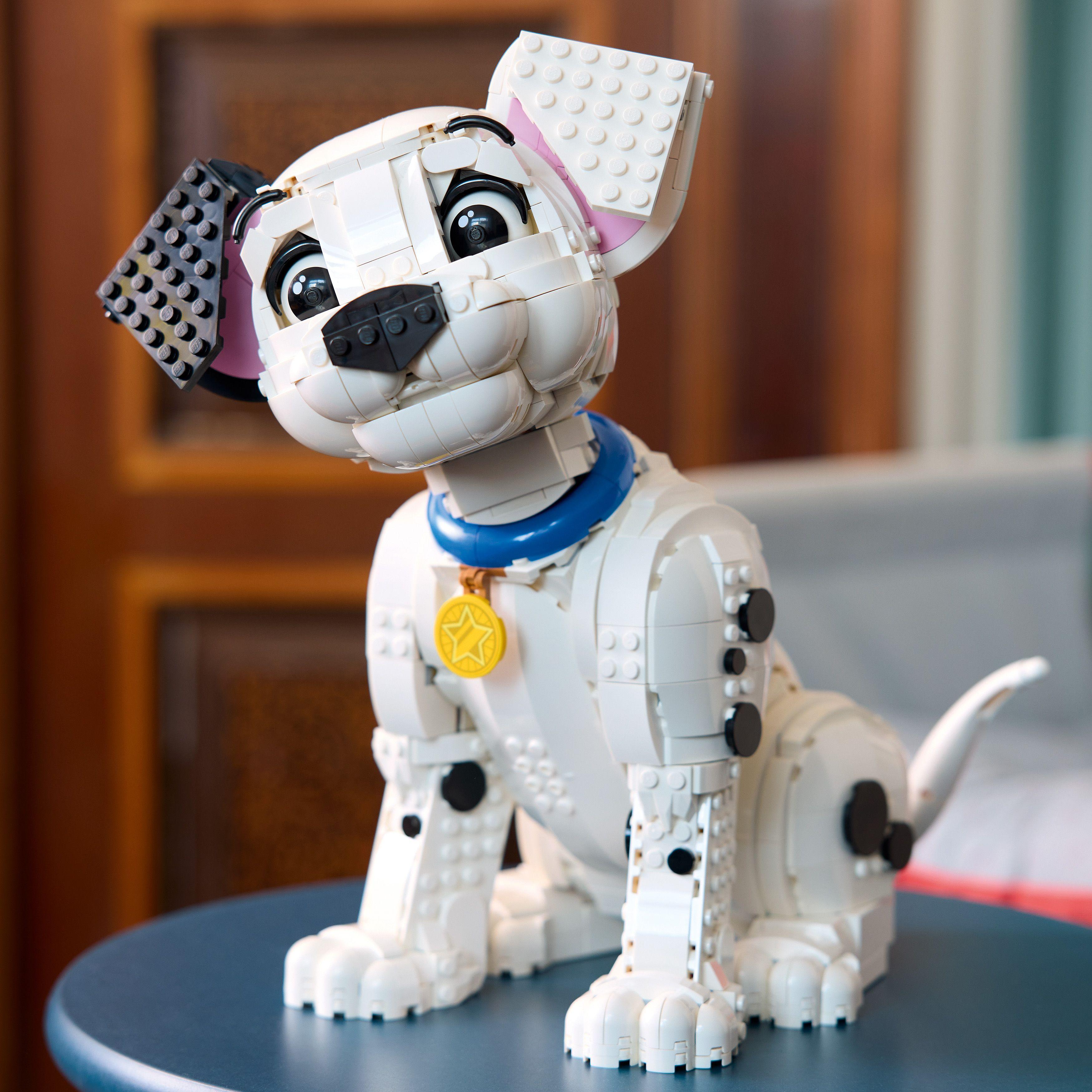 LEGO 43269 CACHORRO DE 101 DÁLMATAS DISNEY CLASSIC-2