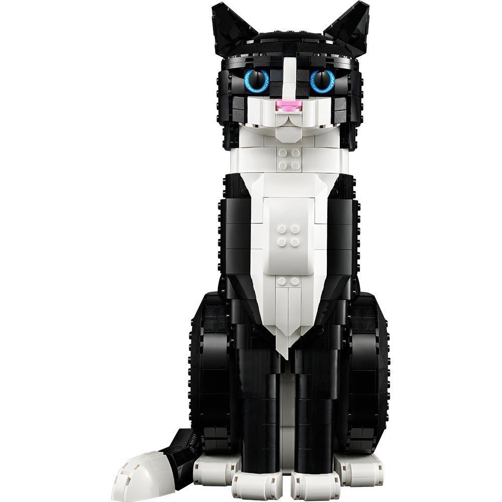 LEGO 21349 GATO BICOLOR-2
