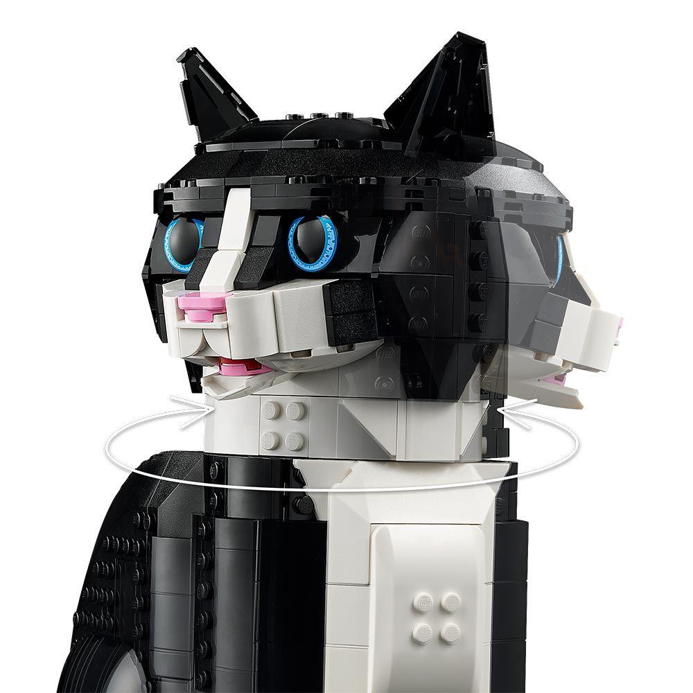 LEGO 21349 GATO BICOLOR-8