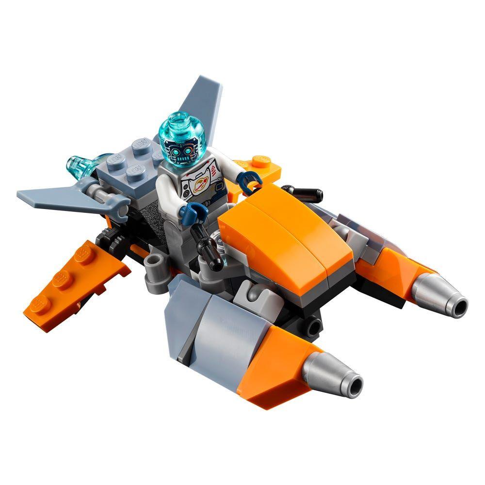 Lego Creator Cyber Drone 31111-3