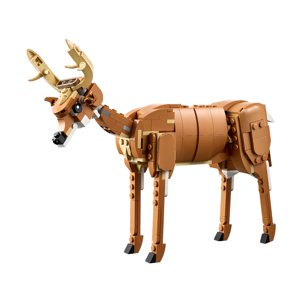 LEGO CREATOR CABALLO NOBLE 31166-2