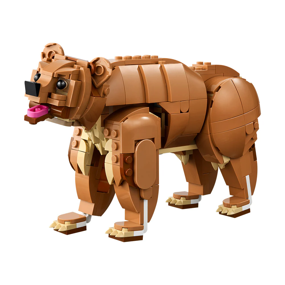 LEGO CREATOR CABALLO NOBLE 31166-3