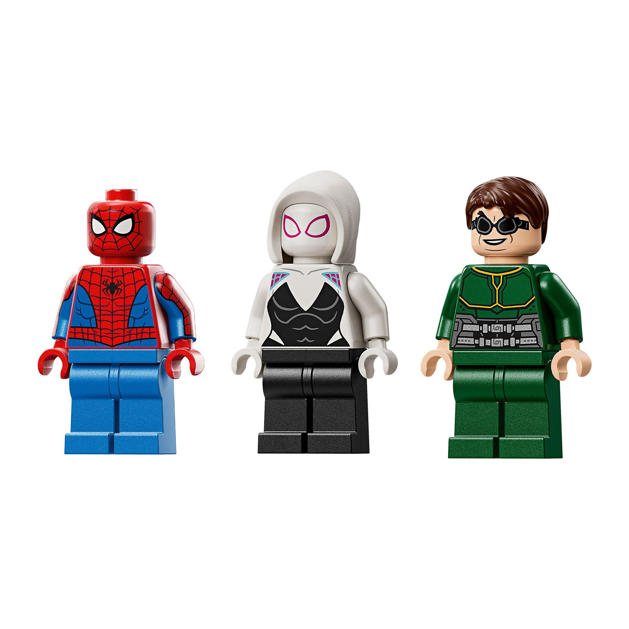 LEGO BATALLA DE ARMADURAS ROBÓTICAS: SPIDER-MAN VS. DOC OCK-2