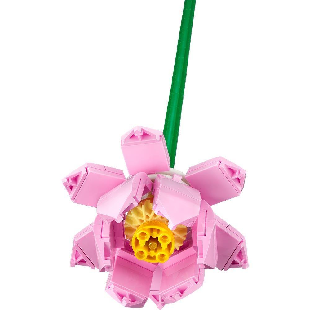 Lego Extended Line Flores De Loto (40647)-2