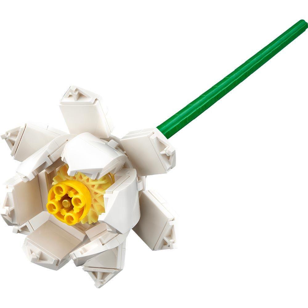 Lego Extended Line Flores De Loto (40647)-3