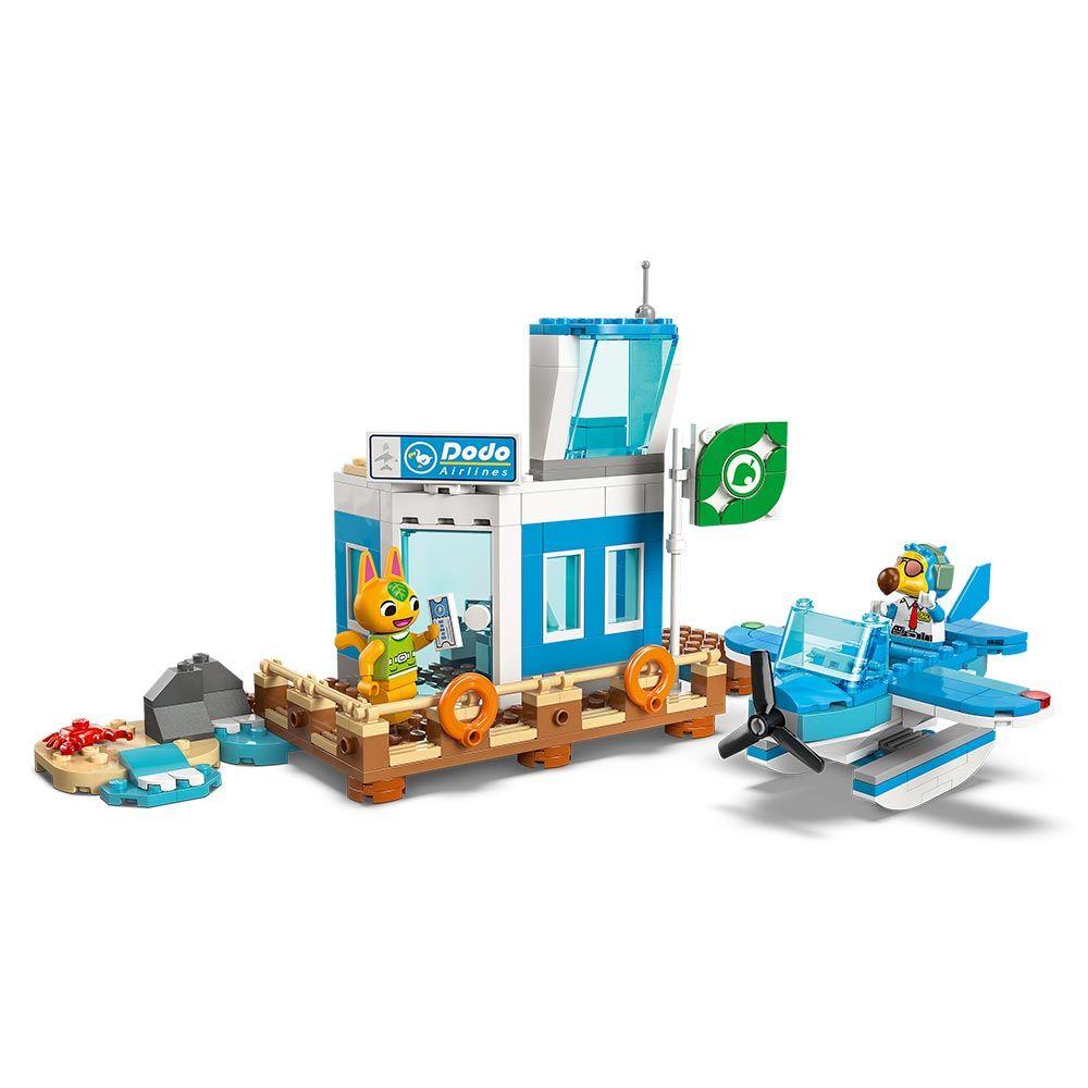 LEGO® Animal Crossing™ Vuelo con Dodo Airlines (77051)-1