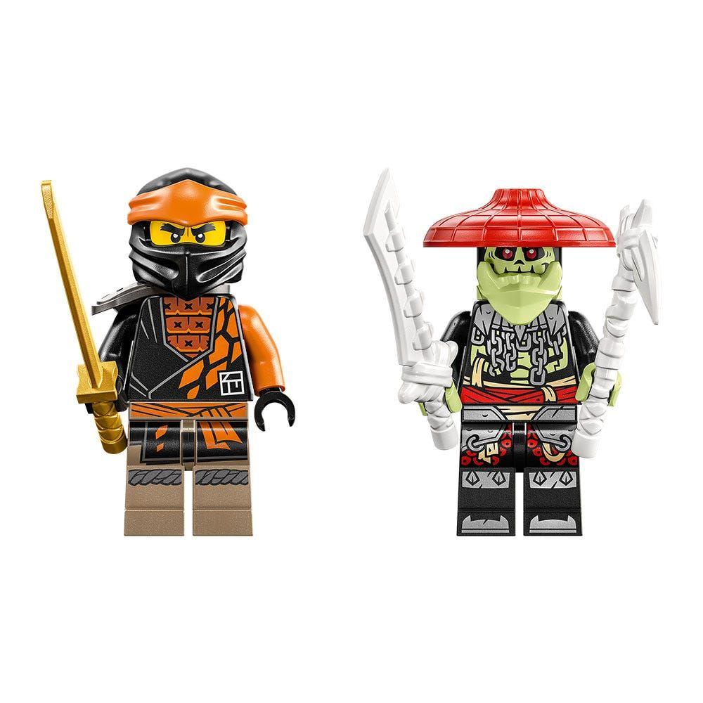 Lego Ninjago 71782  Dragón De Tierra Evo De Cole-2
