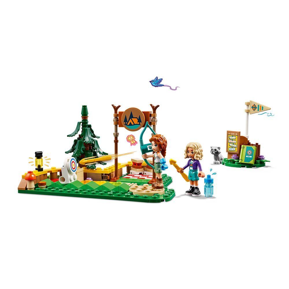 LEGO® Campamento de Aventura: Área de Tiro con Arco (42622)-1