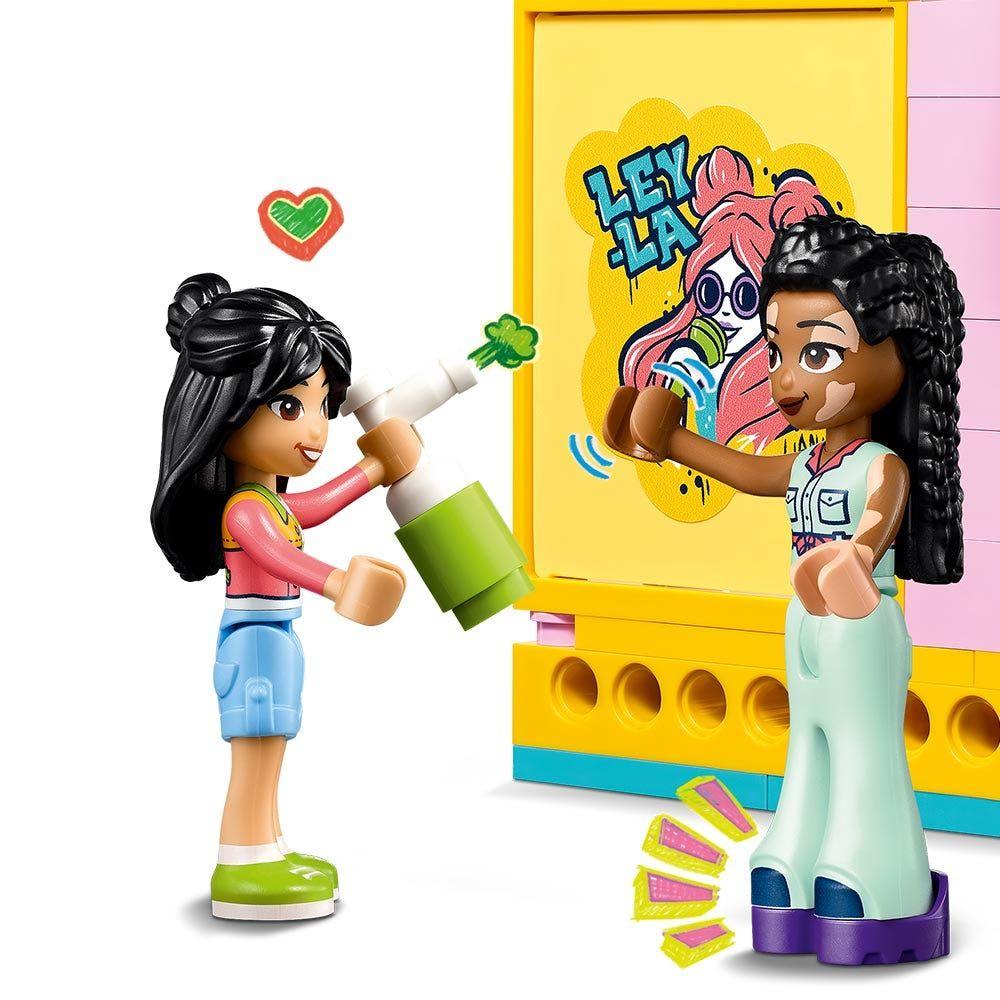Lego Friends Tienda De Moda Retro-2
