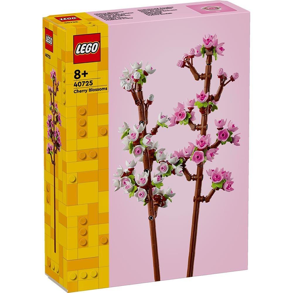Lego Lel Flowers Flores De Cerezo (40725)-0