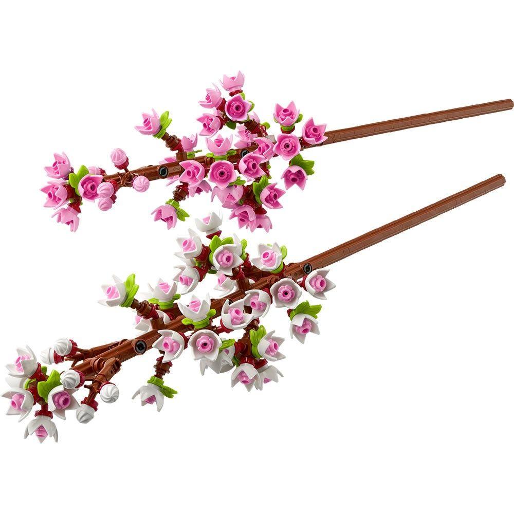 Lego Lel Flowers Flores De Cerezo (40725)-1