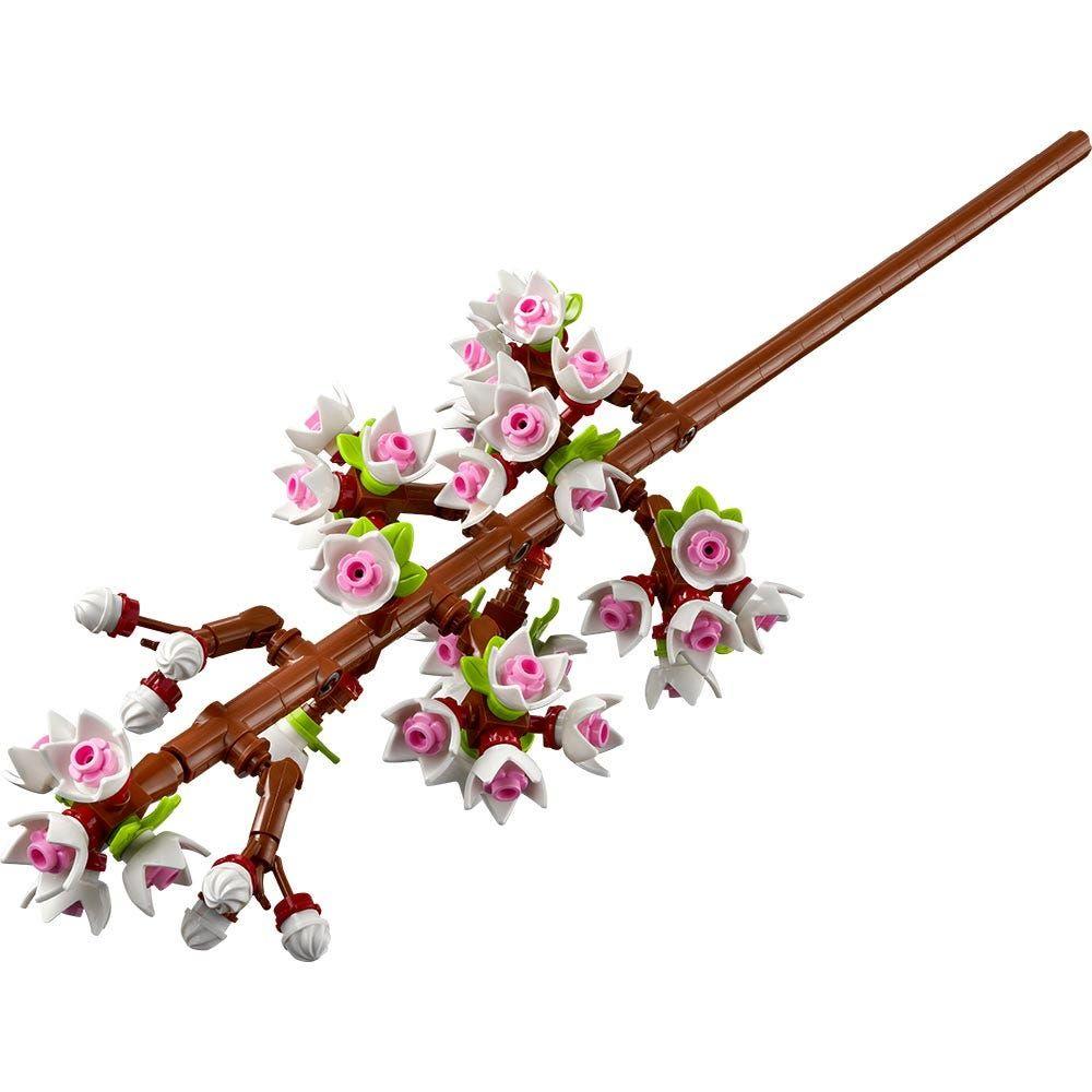 Lego Lel Flowers Flores De Cerezo (40725)-3