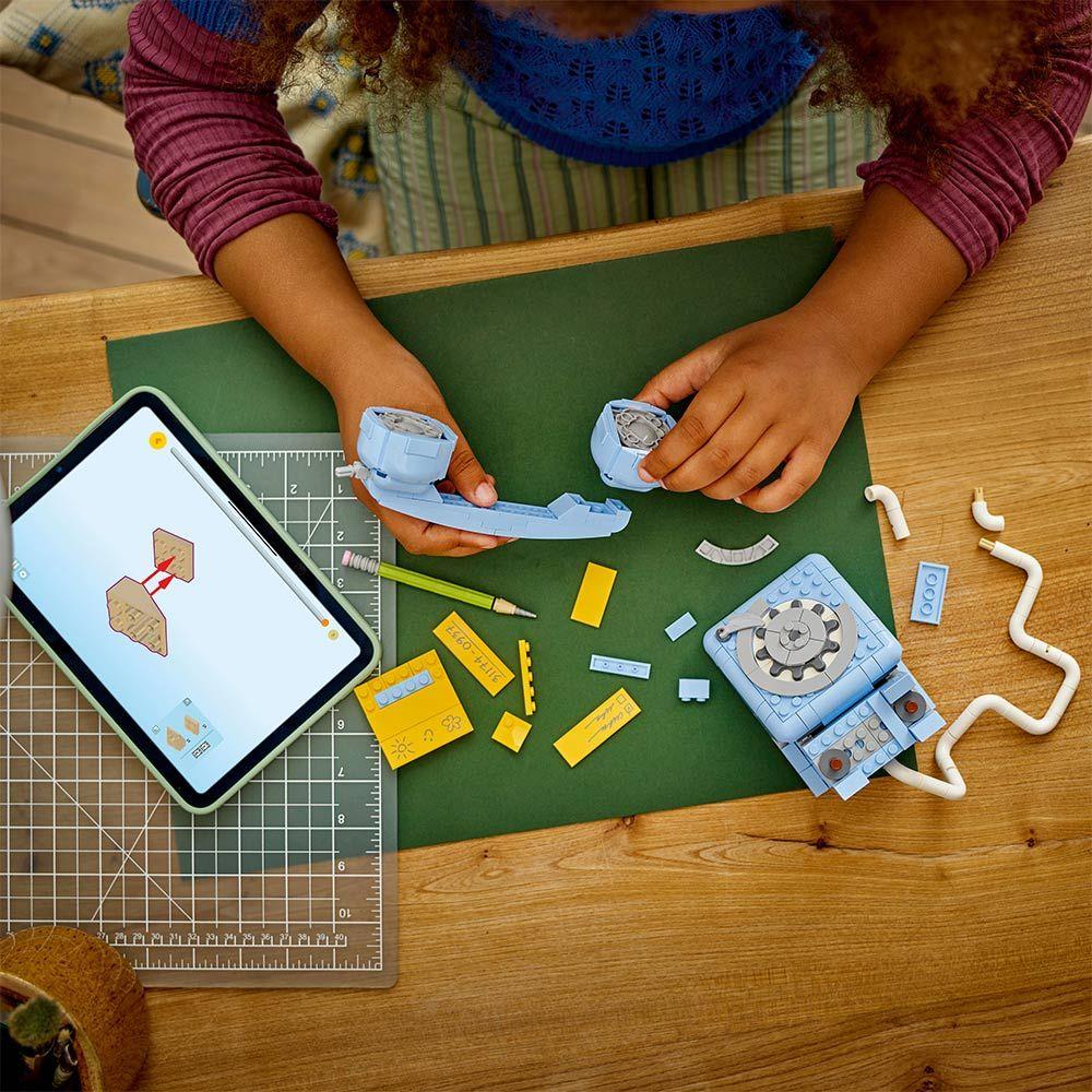 LEGO® Creator 3en1 Teléfono Retro (31174)-6