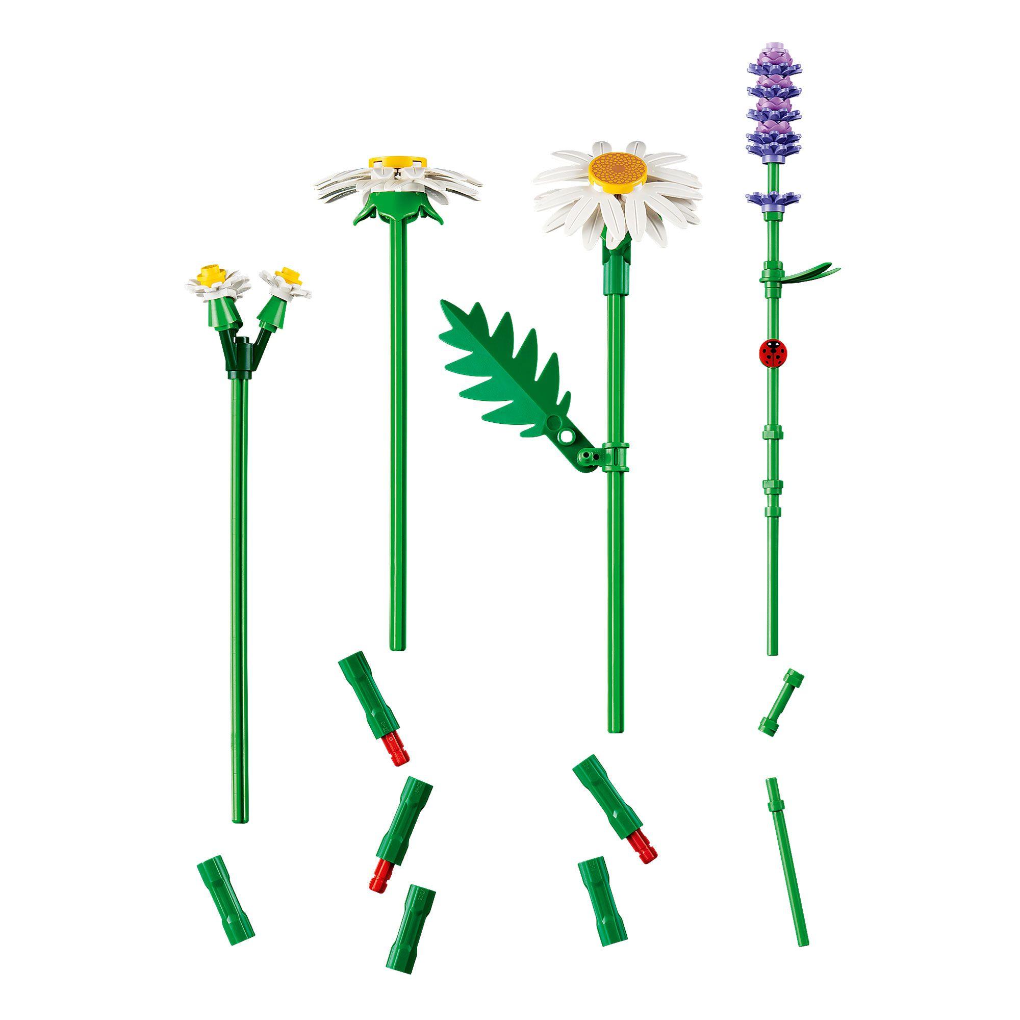 LEGO MARGARITAS BOTANICALS 11508-5