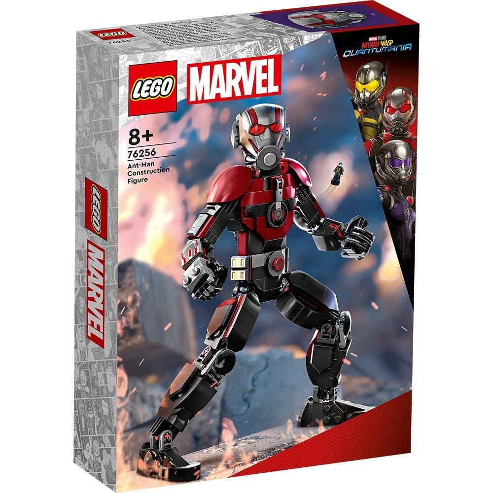 Lego Super Heroes 76256  Figura De Ant-man-0