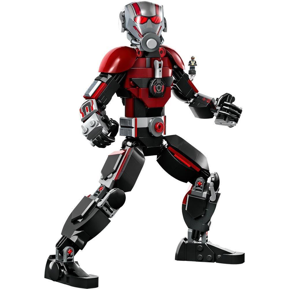 Lego Super Heroes 76256  Figura De Ant-man-1