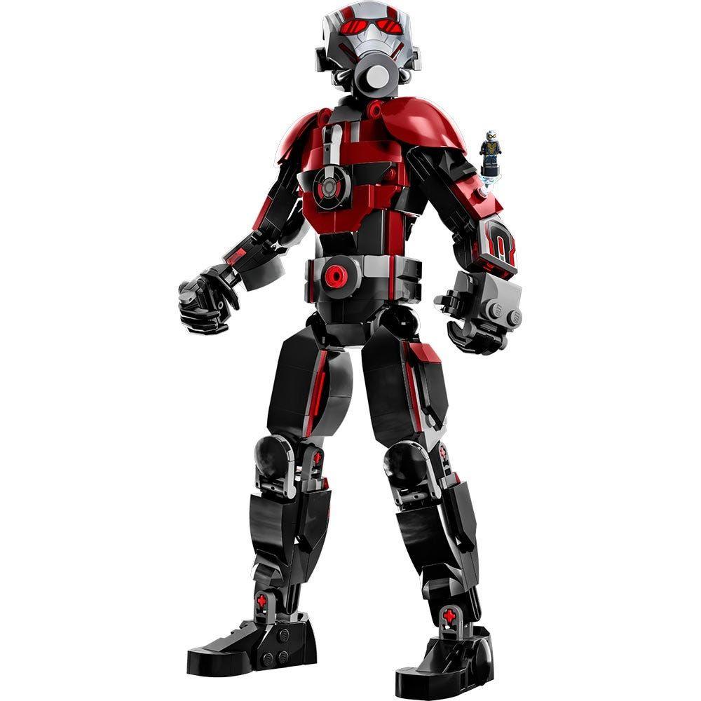 Lego Super Heroes 76256  Figura De Ant-man-2