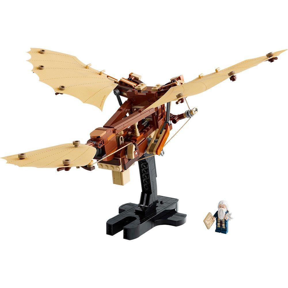 LEGO Máquina Voladora de Leonardo da Vinci (10363)-1