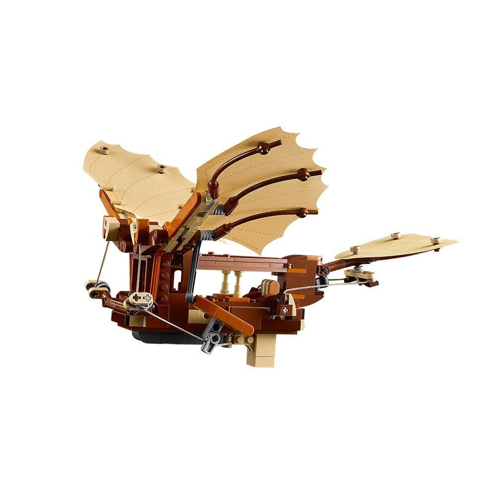LEGO Máquina Voladora de Leonardo da Vinci (10363)-2