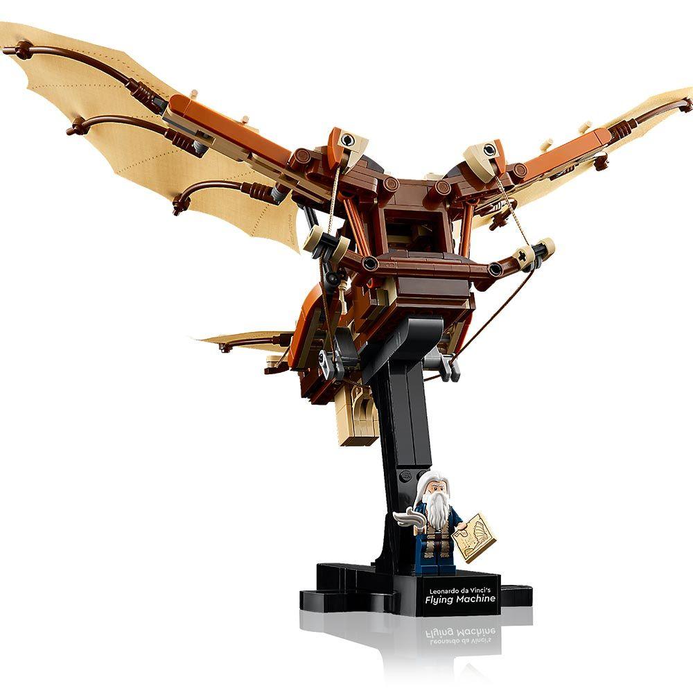 LEGO Máquina Voladora de Leonardo da Vinci (10363)-3