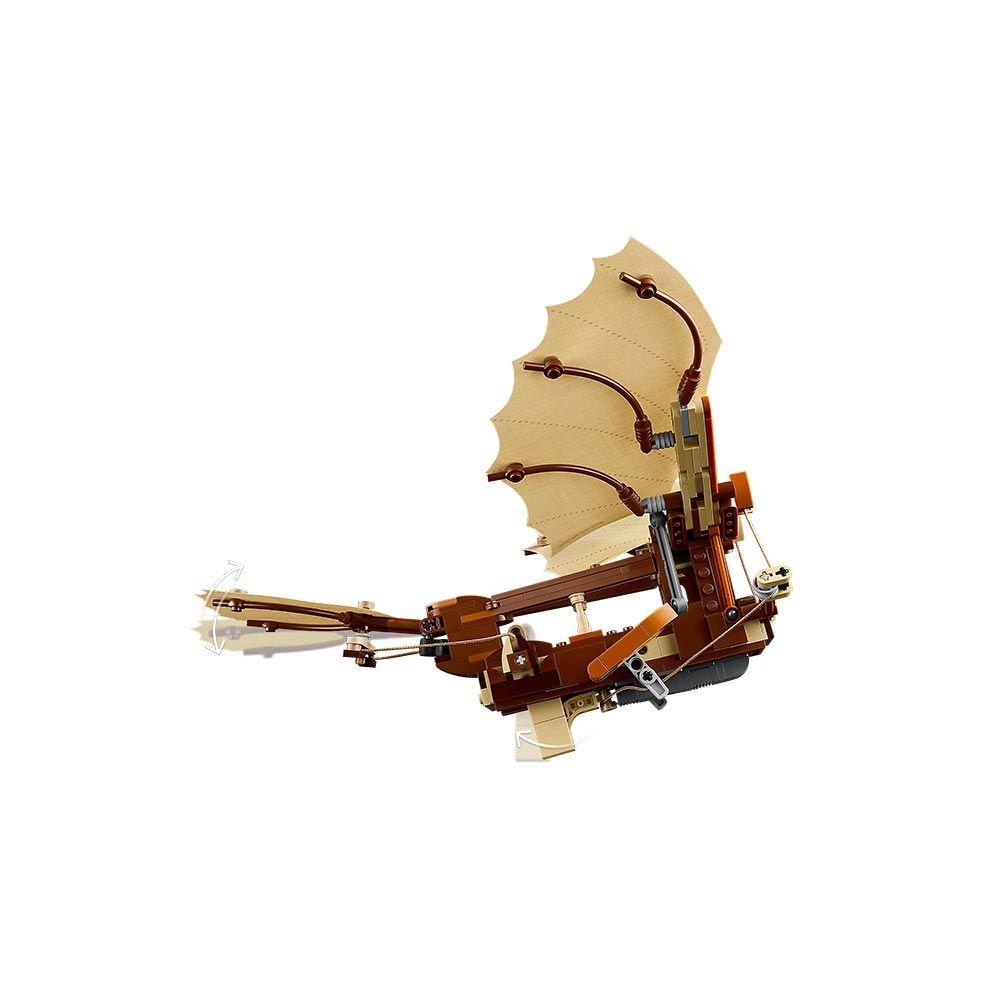 LEGO Máquina Voladora de Leonardo da Vinci (10363)-4