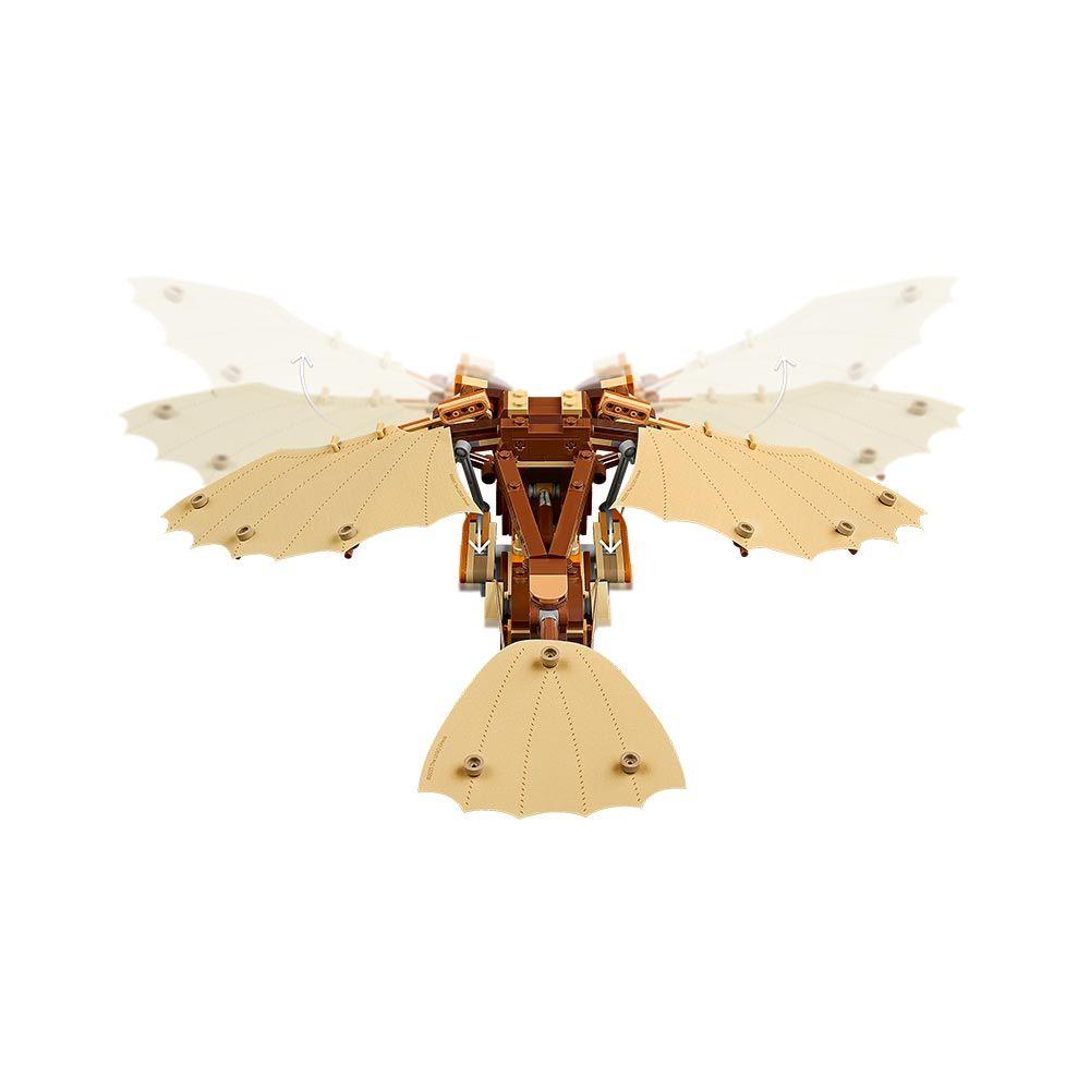 LEGO Máquina Voladora de Leonardo da Vinci (10363)-5
