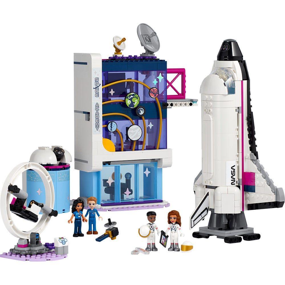 Lego Academia Espacial De Olivia 41713-1