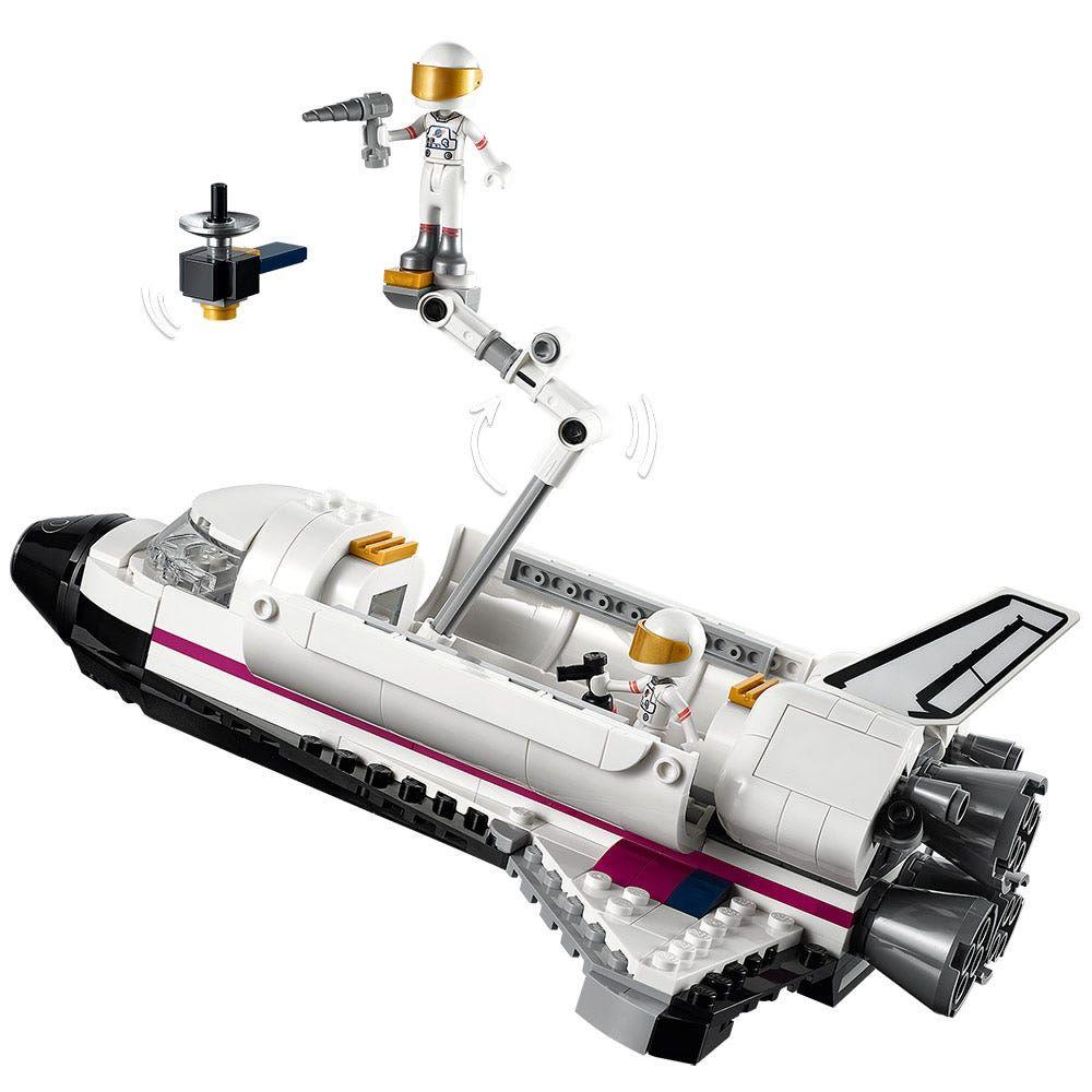 Lego Academia Espacial De Olivia 41713-2