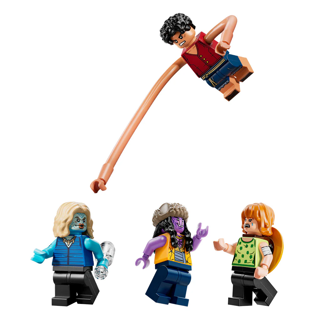 LEGO ONE PIECE BATALLA EN ARLONG PARK  75638-2