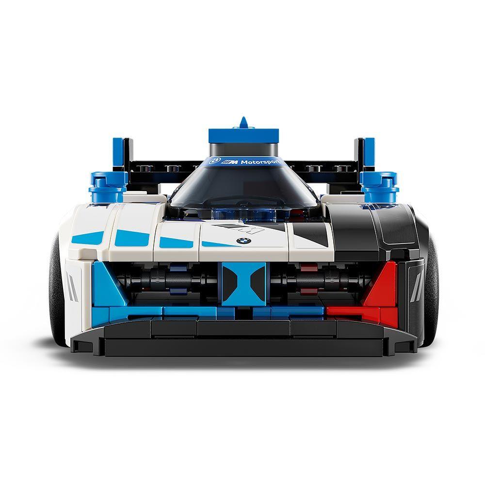 Lego Autos De Carreras Bmw M4 Gt3 Y Bmw M Hybrid V8-2