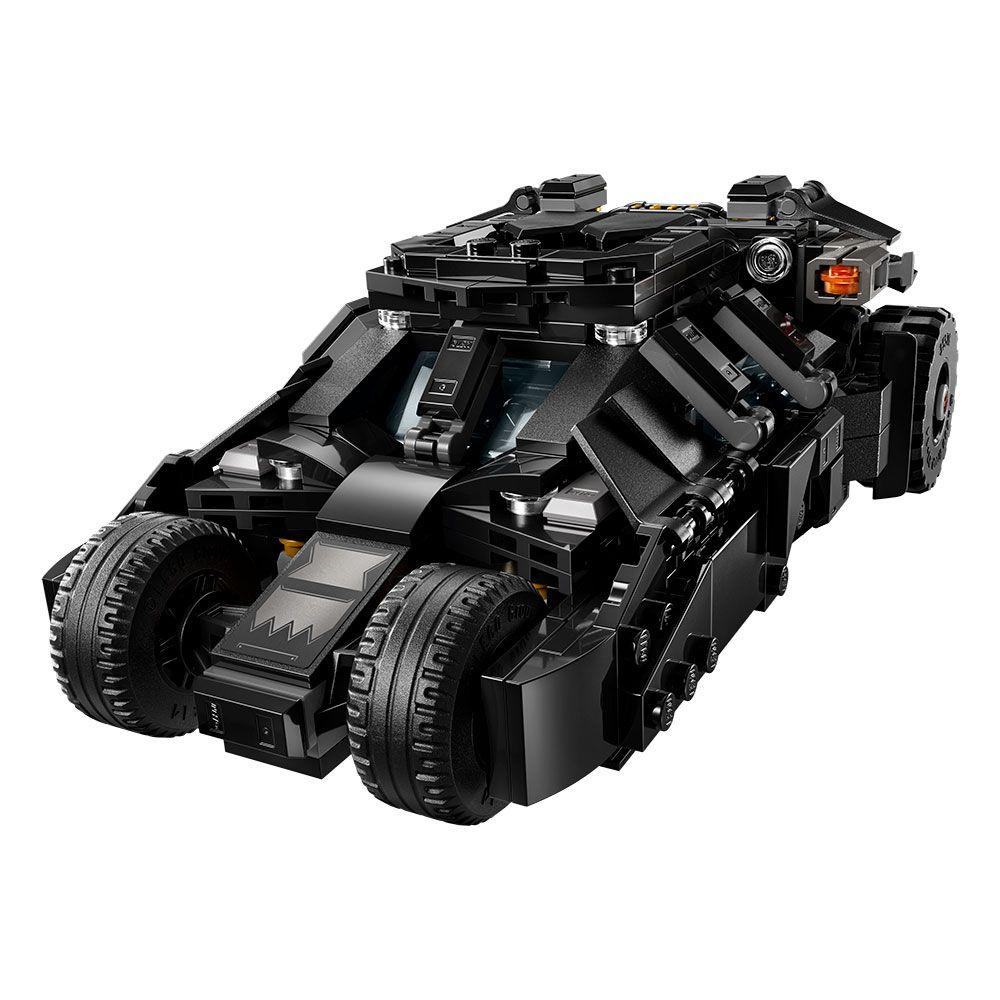 LEGO Tumbler de Batman™ vs. Two-Face™ y The Joker™ (76303)-2