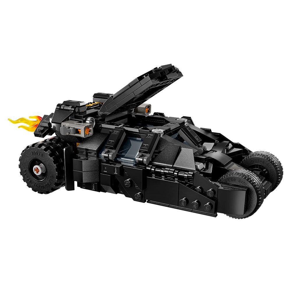 LEGO Tumbler de Batman™ vs. Two-Face™ y The Joker™ (76303)-3